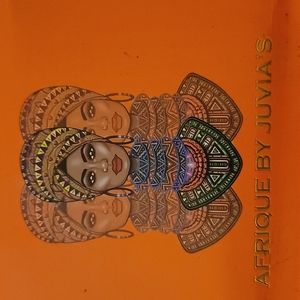 Antique palette by Juvia's place